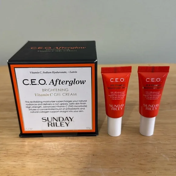 Sunday Riley Bundle - Picture 1 of 1